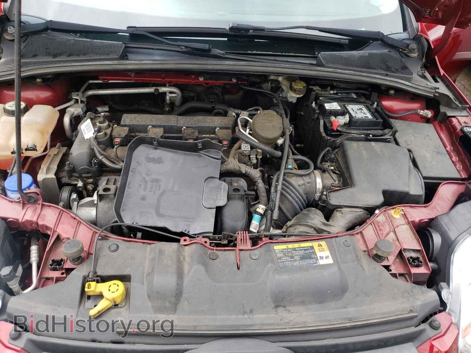 2013 FORD FOCUS - VIN: 1FADP3F20DL331579 - Фото 7