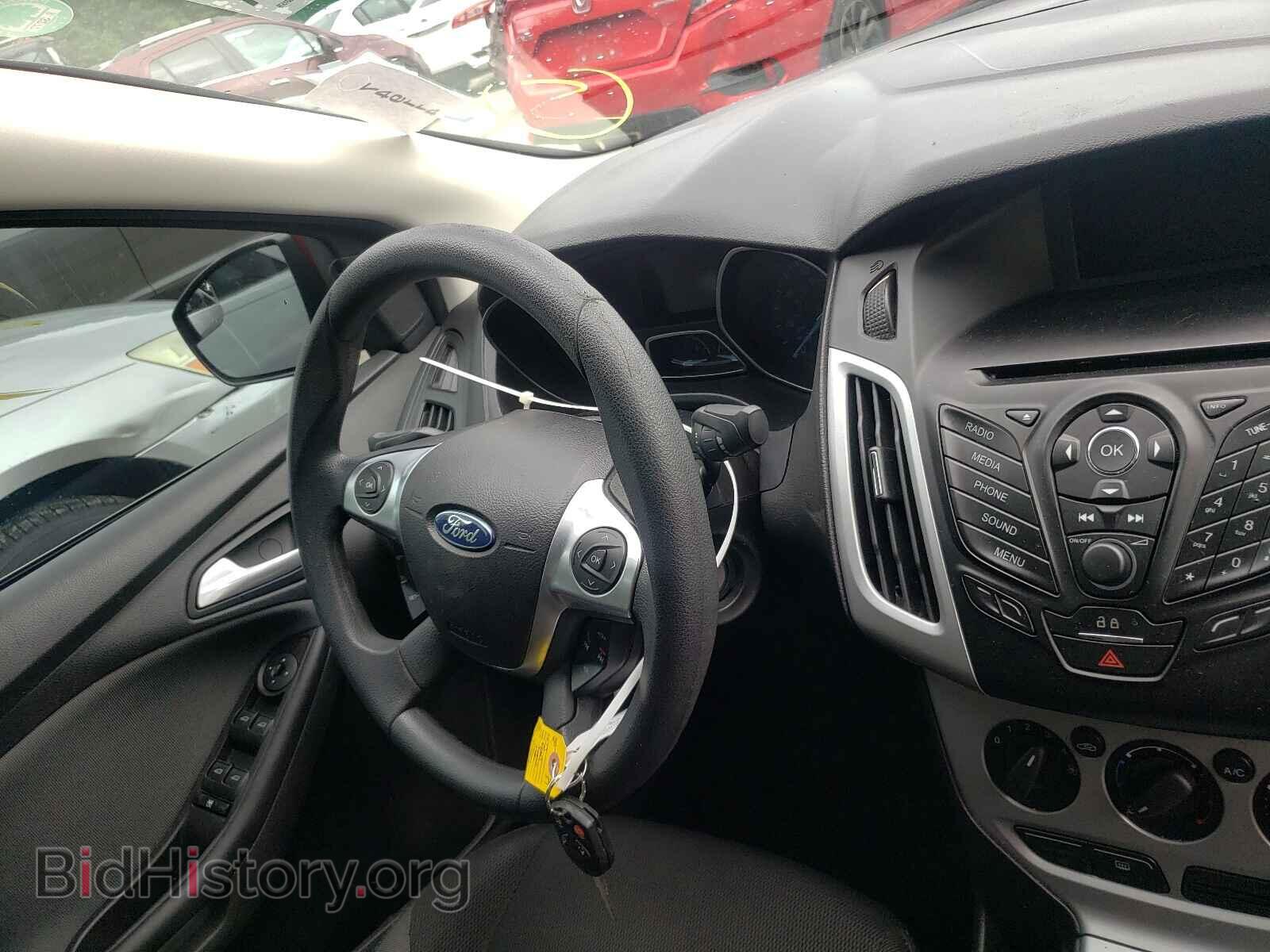 2013 FORD FOCUS - VIN: 1FADP3F20DL331579 - Фото 9