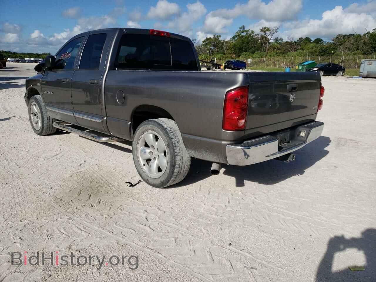 2007 DODGE RAM 1500 - VIN: 1D7HA18227S222331 - Фото 3