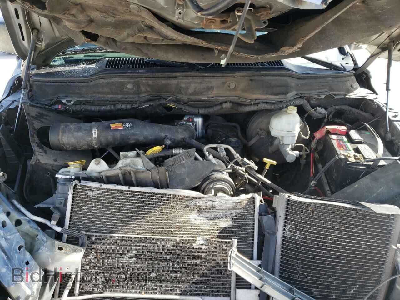 2007 DODGE RAM 1500 - VIN: 1D7HA18227S222331 - Фото 7