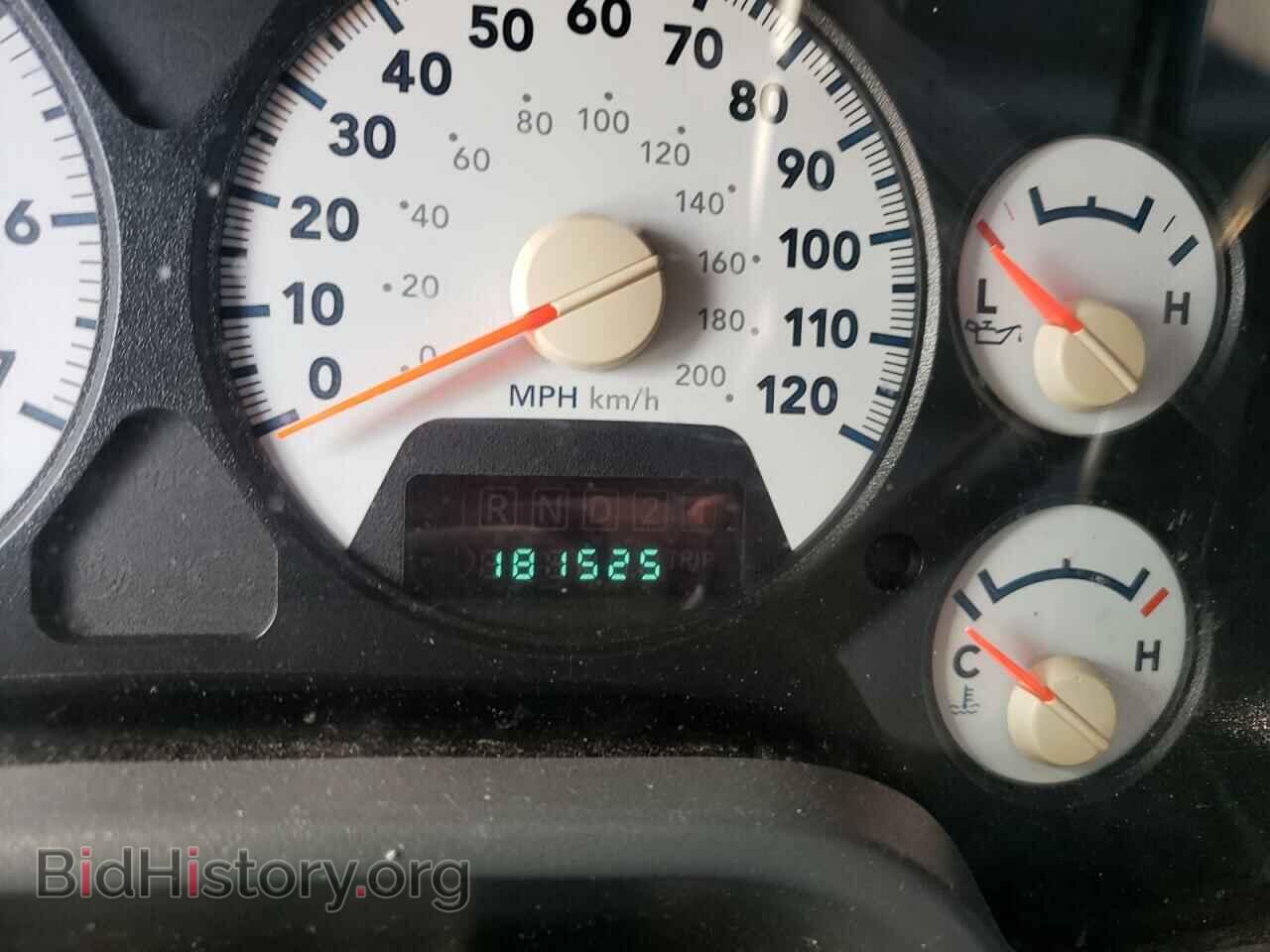 2007 DODGE RAM 1500 - VIN: 1D7HA18227S222331 - Фото 8