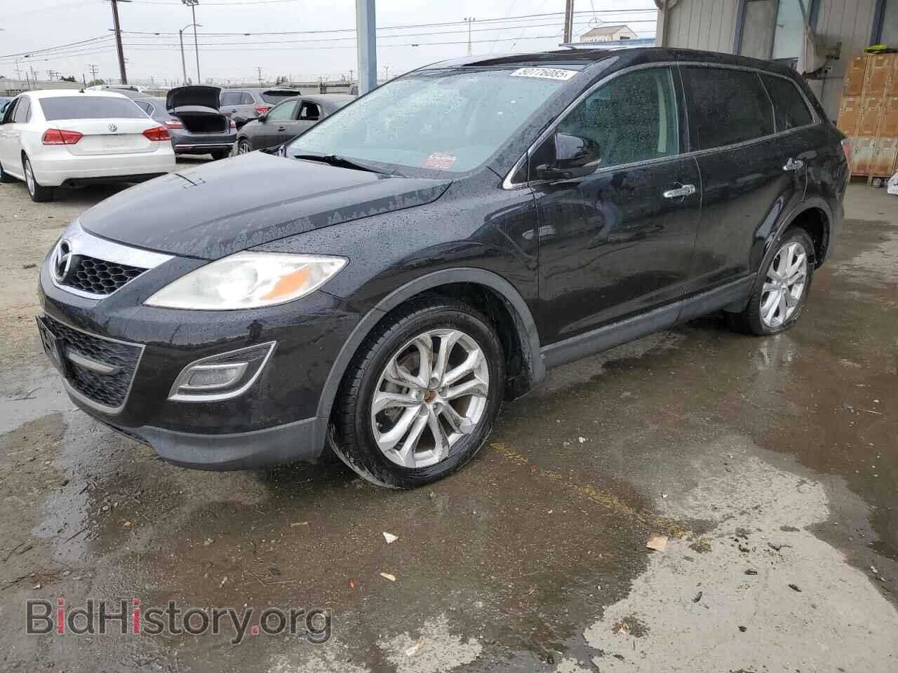 Фотография JM3TB2DV5B0319638 - MAZDA CX-9 2011