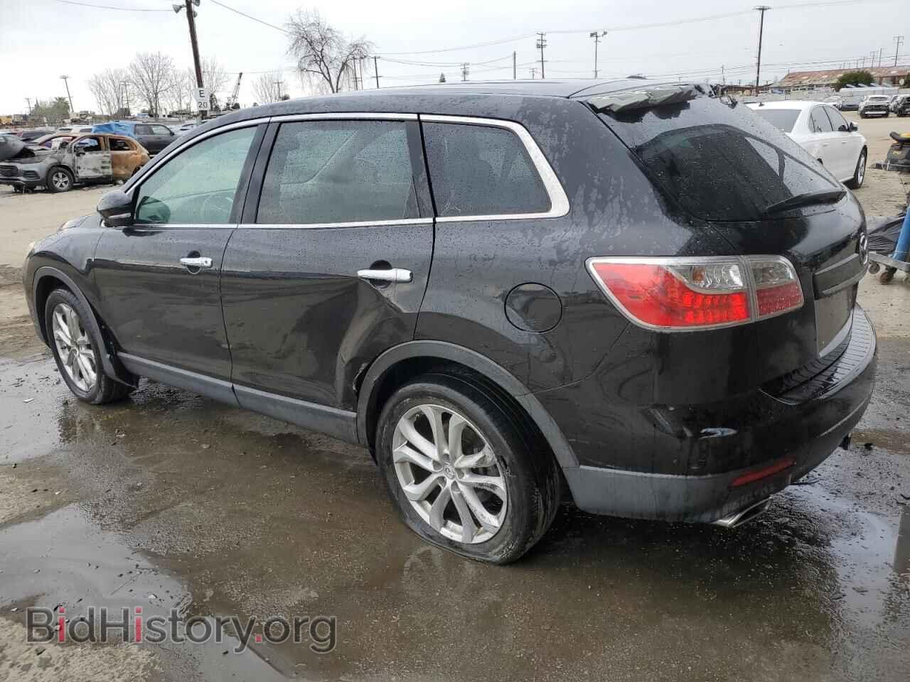 2011 MAZDA CX-9 - VIN: JM3TB2DV5B0319638 - Фото 2