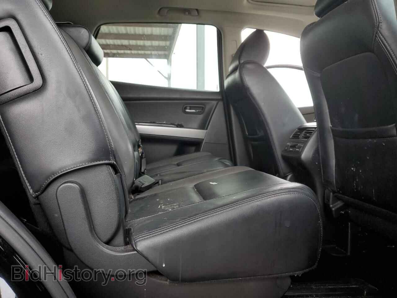 2011 MAZDA CX-9 - VIN: JM3TB2DV5B0319638 - Фото 11