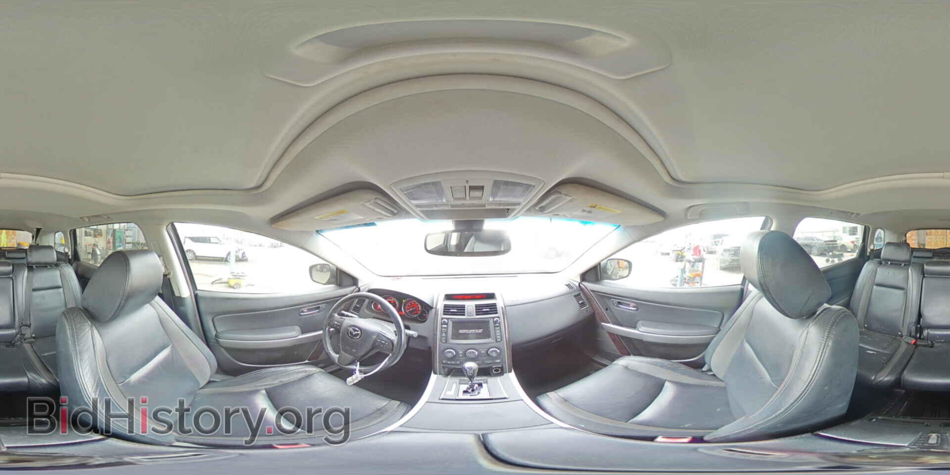 2011 MAZDA CX-9 - VIN: JM3TB2DV5B0319638 - Фото 14