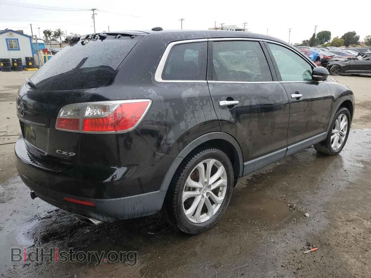 2011 MAZDA CX-9 - VIN: JM3TB2DV5B0319638 - Фото 3