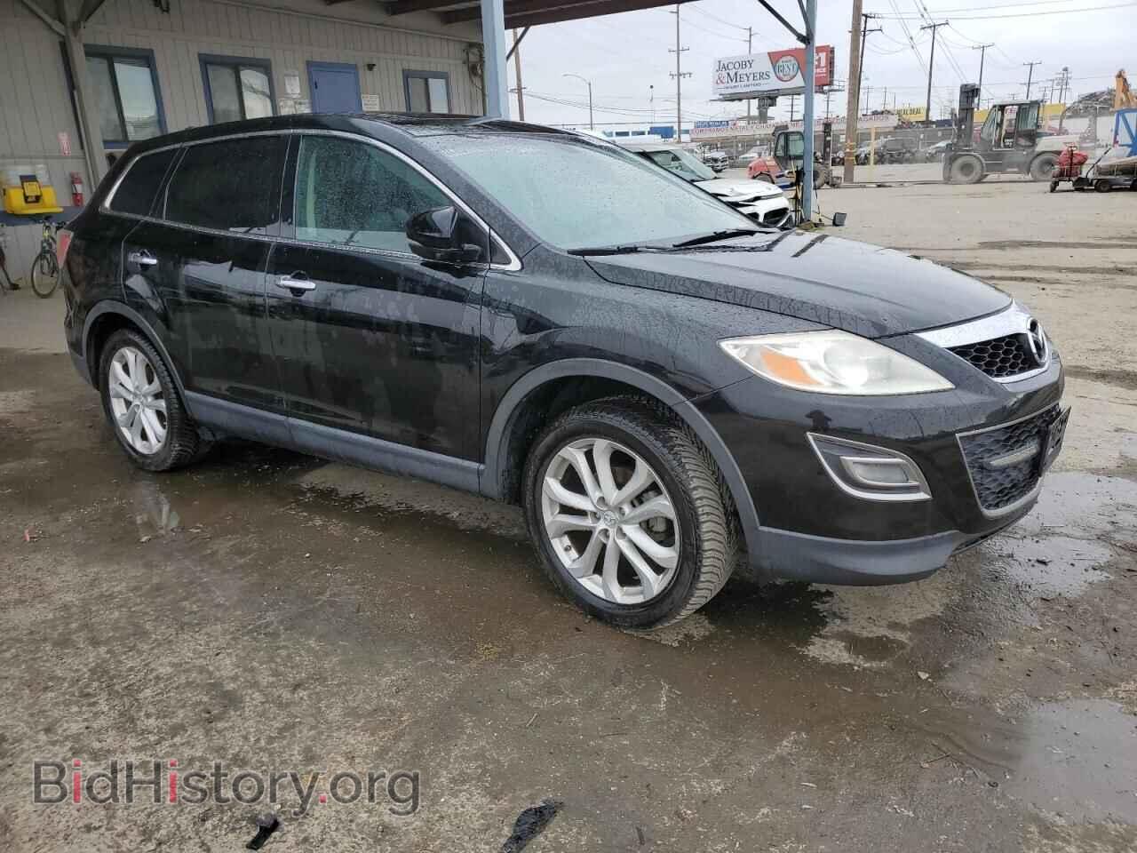 2011 MAZDA CX-9 - VIN: JM3TB2DV5B0319638 - Фото 4