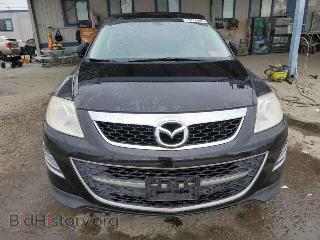 2011 MAZDA CX-9 - VIN: JM3TB2DV5B0319638 - Фото 5
