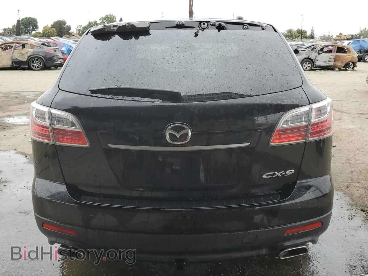 2011 MAZDA CX-9 - VIN: JM3TB2DV5B0319638 - Фото 6