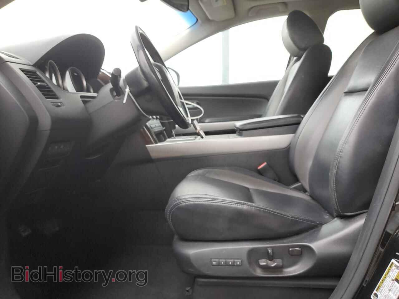 2011 MAZDA CX-9 - VIN: JM3TB2DV5B0319638 - Фото 7