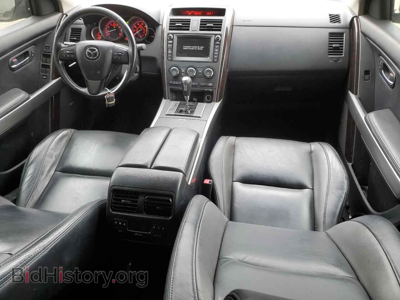 2011 MAZDA CX-9 - VIN: JM3TB2DV5B0319638 - Фото 8