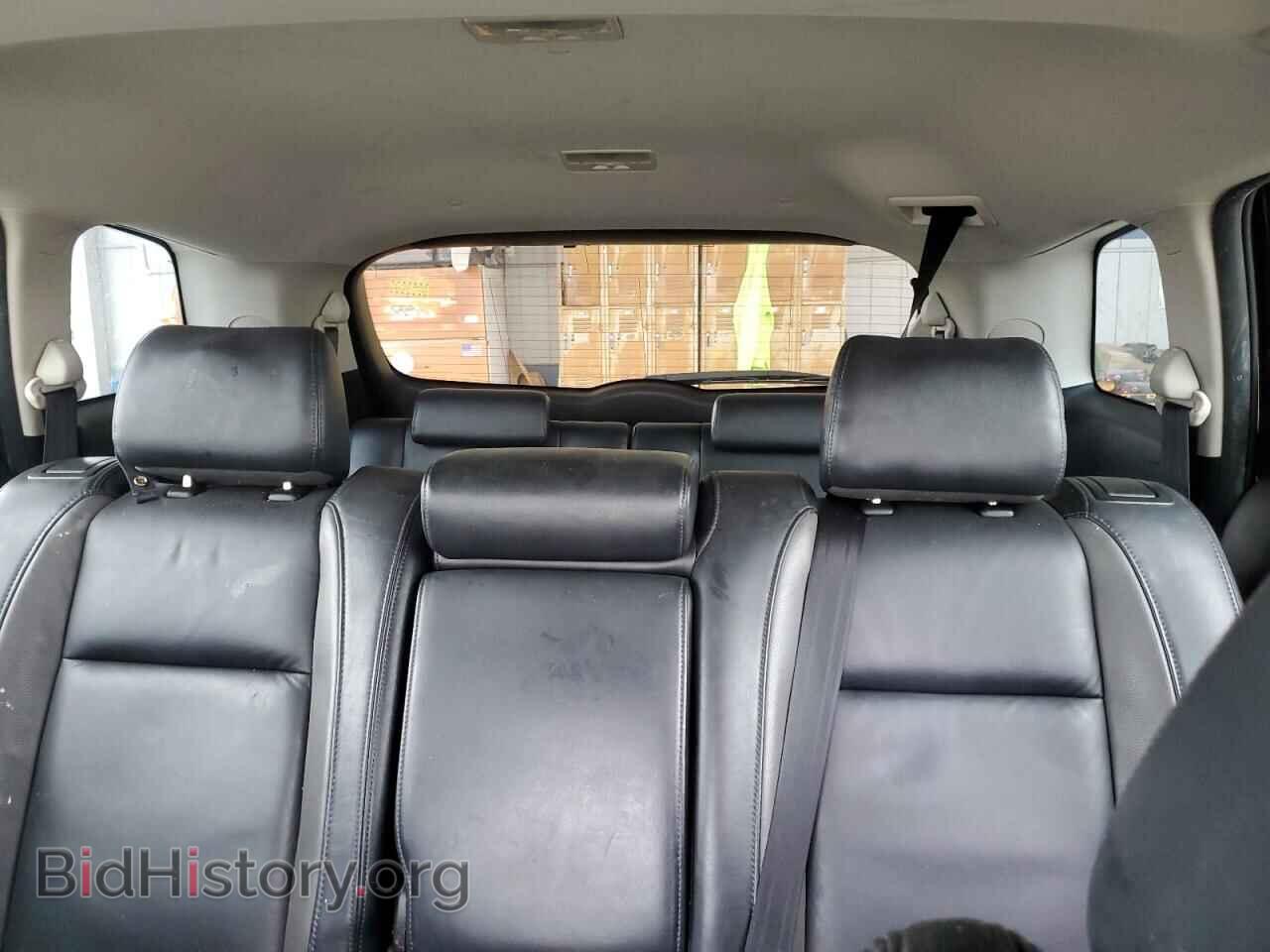2011 MAZDA CX-9 - VIN: JM3TB2DV5B0319638 - Фото 10