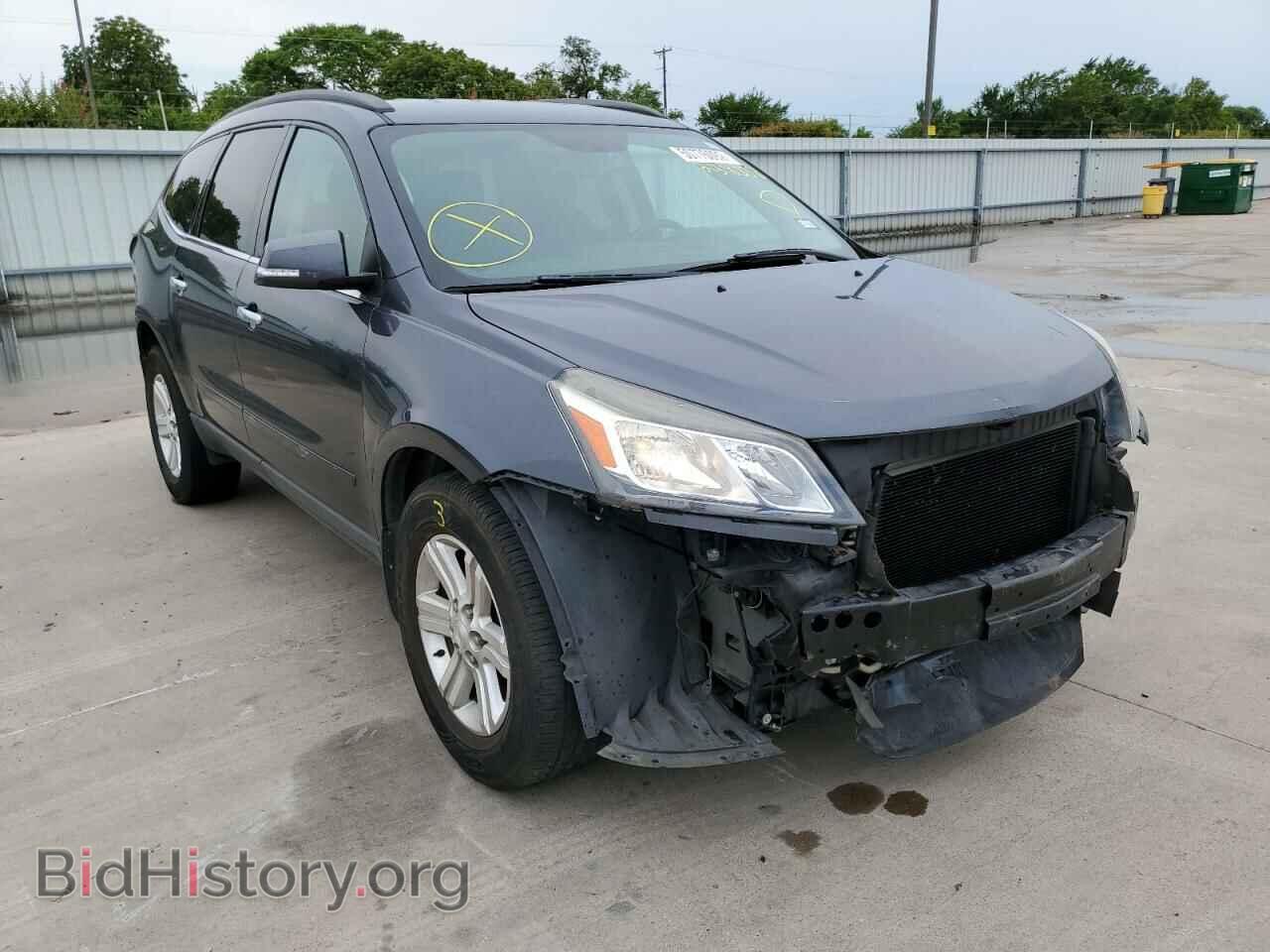 Фотография 1GNKVJKD9DJ238338 - CHEVROLET TRAVERSE 2013