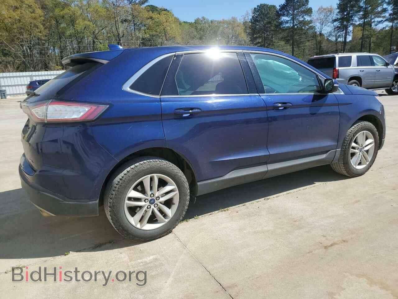 2016 FORD EDGE - VIN: 2FMPK3J80GBB25583 - Фото 3