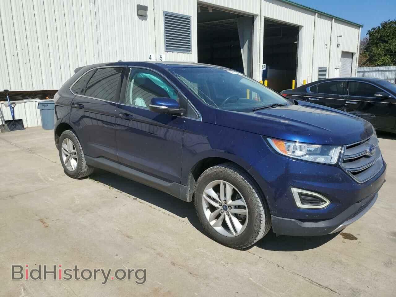 2016 FORD EDGE - VIN: 2FMPK3J80GBB25583 - Фото 4