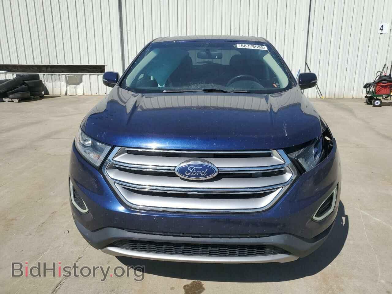 2016 FORD EDGE - VIN: 2FMPK3J80GBB25583 - Фото 5