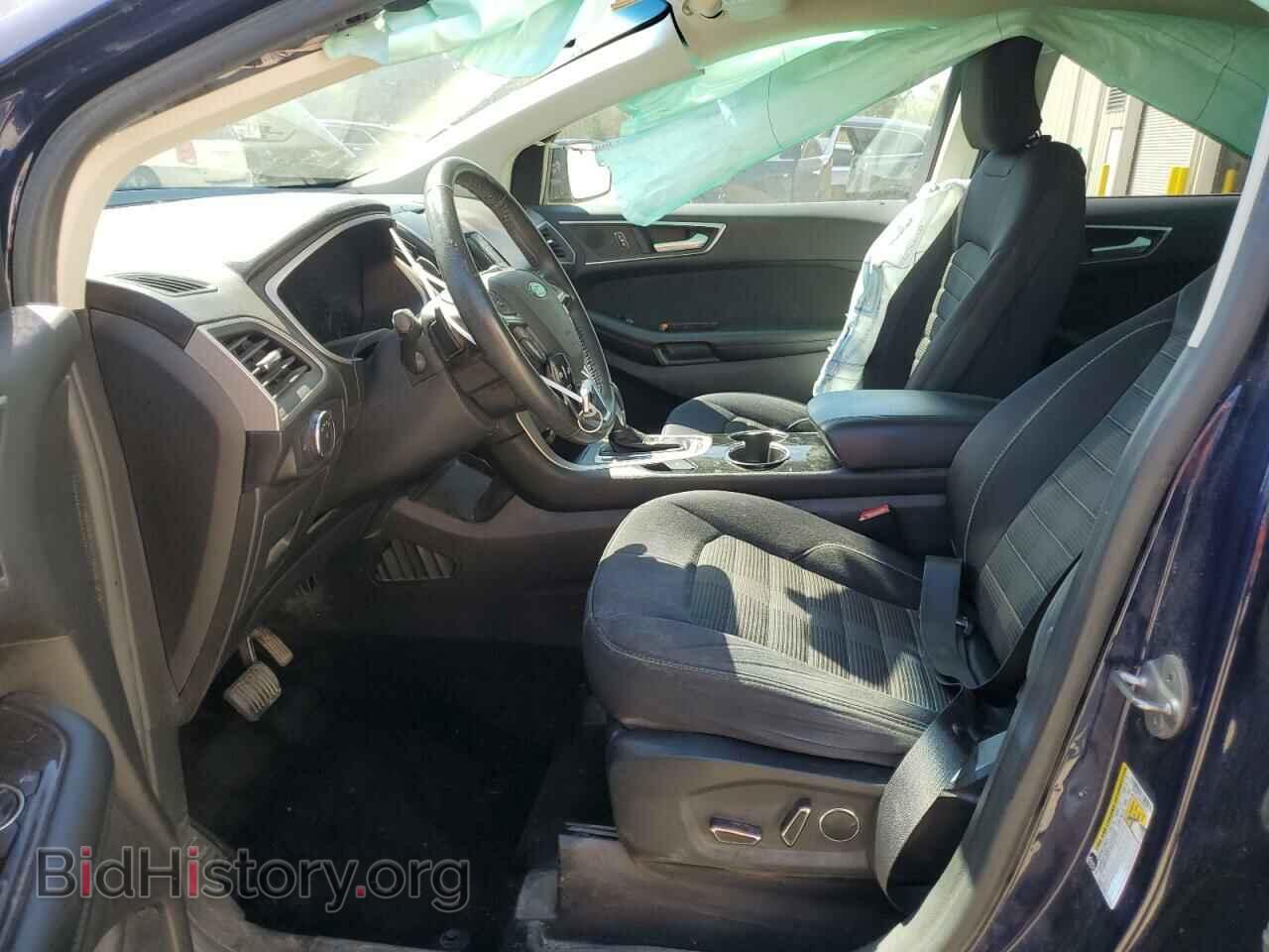 2016 FORD EDGE - VIN: 2FMPK3J80GBB25583 - Фото 7