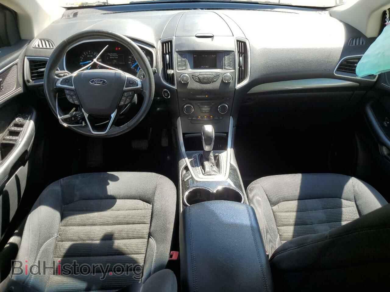 2016 FORD EDGE - VIN: 2FMPK3J80GBB25583 - Фото 8