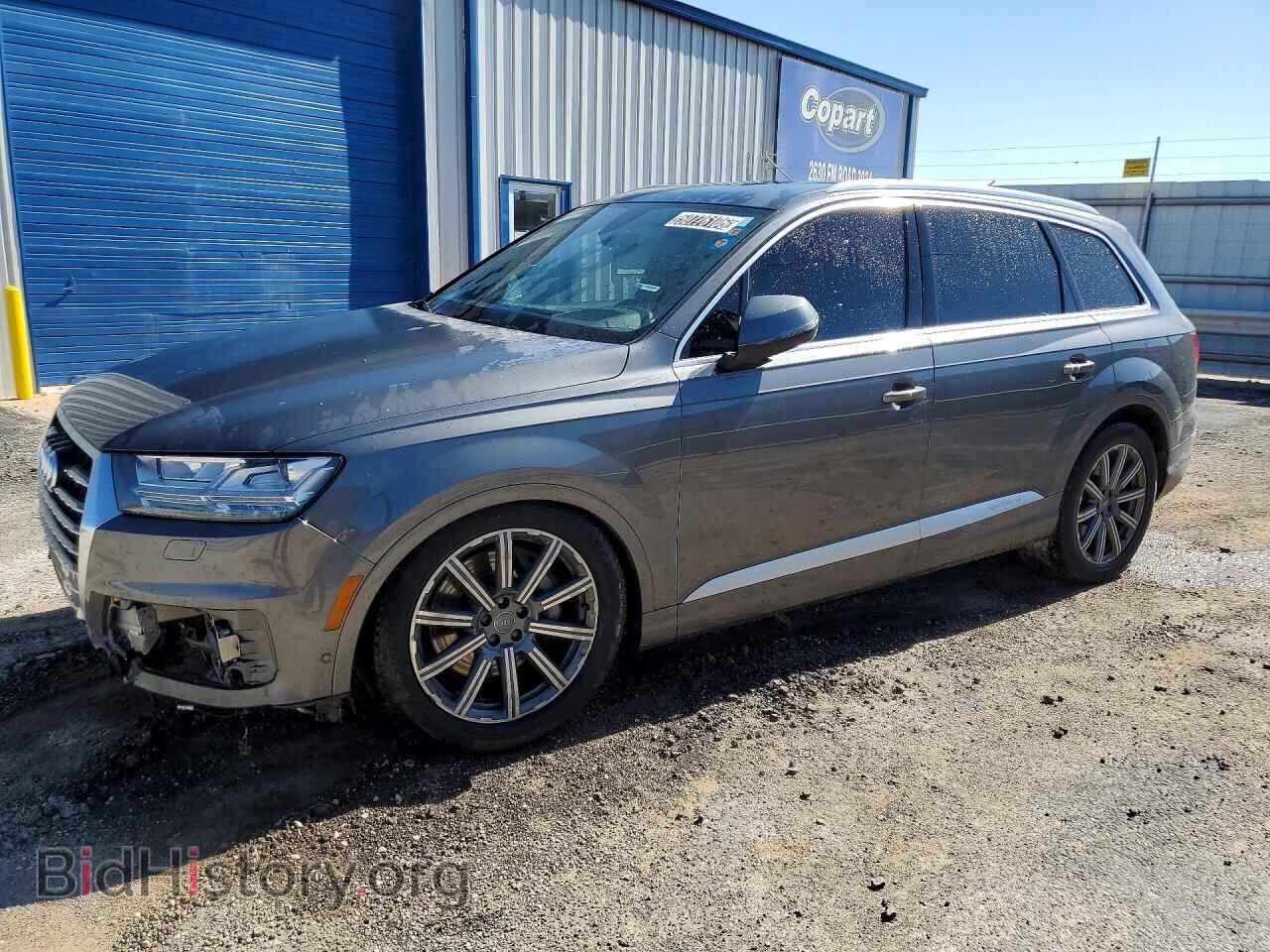 Фотография WA1VAAF74KD004569 - AUDI Q7 2019