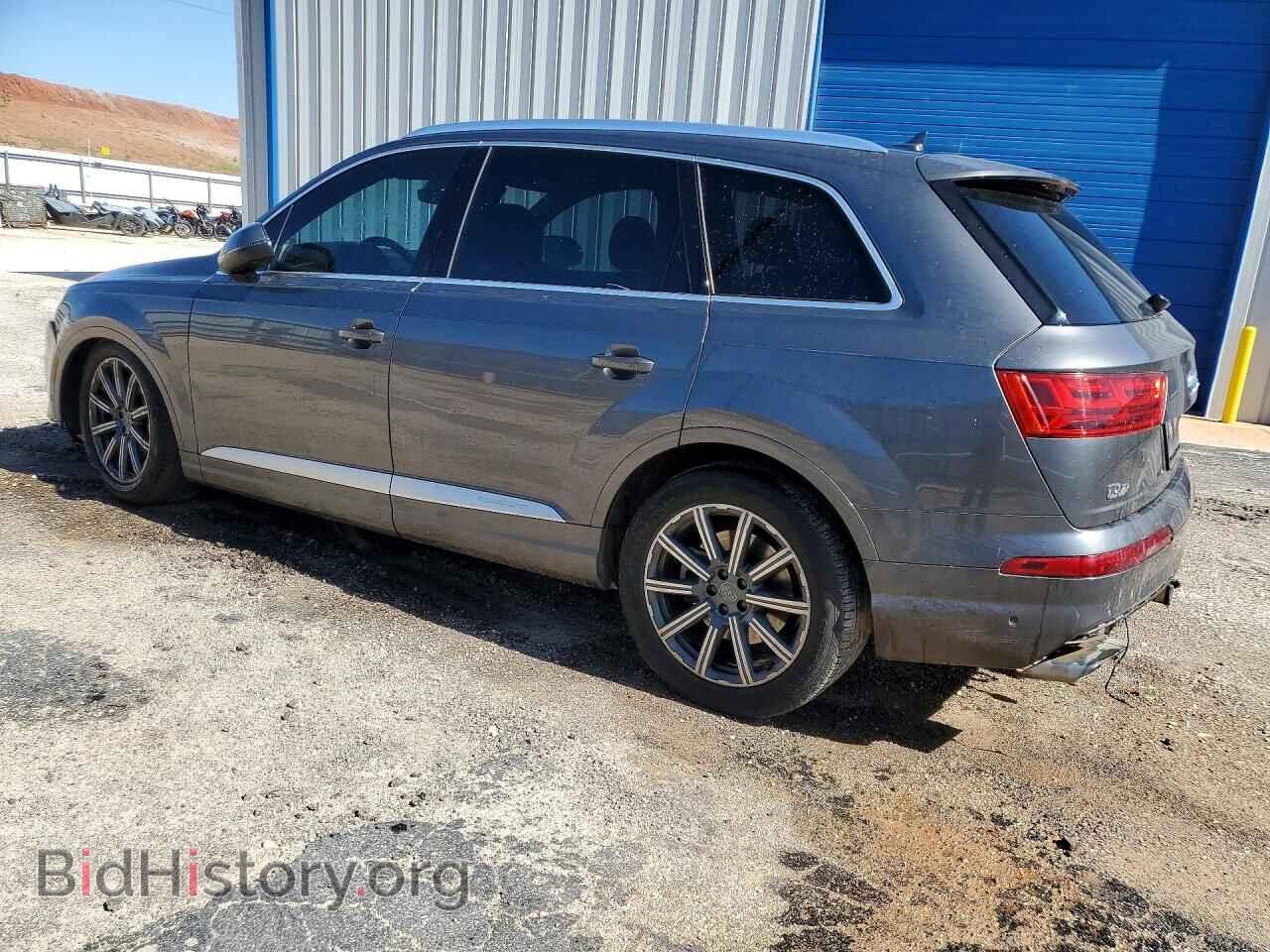 2019 AUDI Q7 - VIN: WA1VAAF74KD004569 - Фото 2
