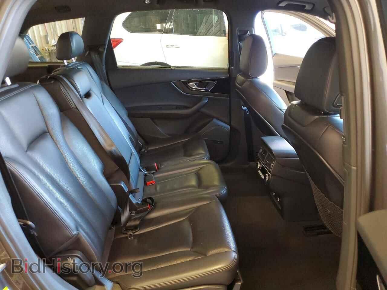 2019 AUDI Q7 - VIN: WA1VAAF74KD004569 - Фото 11