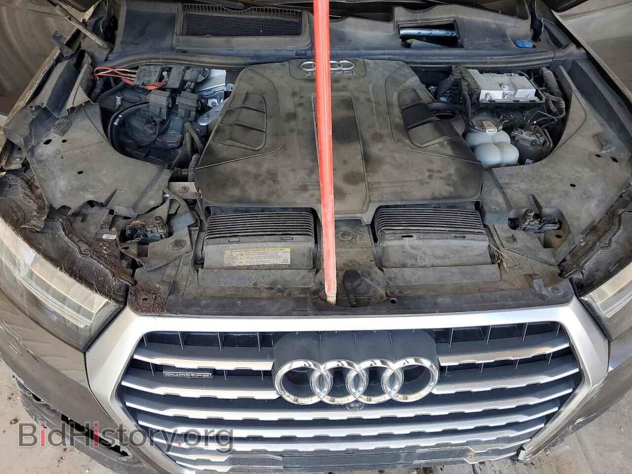 2019 AUDI Q7 - VIN: WA1VAAF74KD004569 - Фото 12