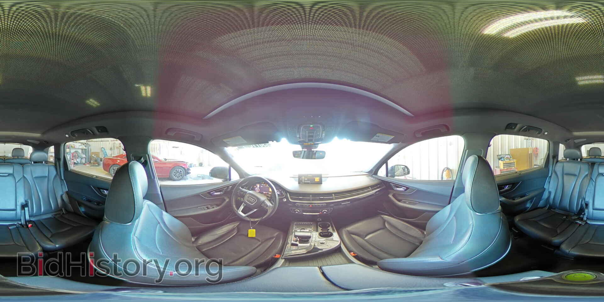 2019 AUDI Q7 - VIN: WA1VAAF74KD004569 - Фото 16