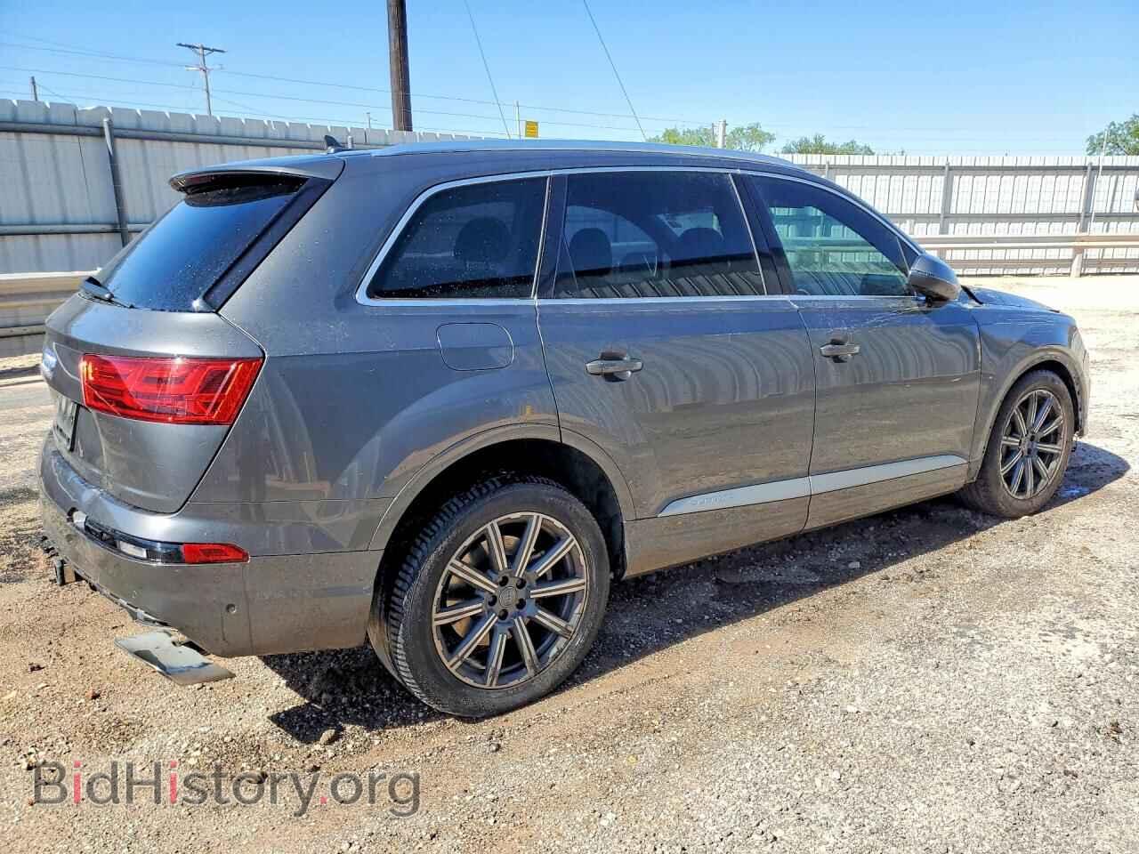 2019 AUDI Q7 - VIN: WA1VAAF74KD004569 - Фото 3