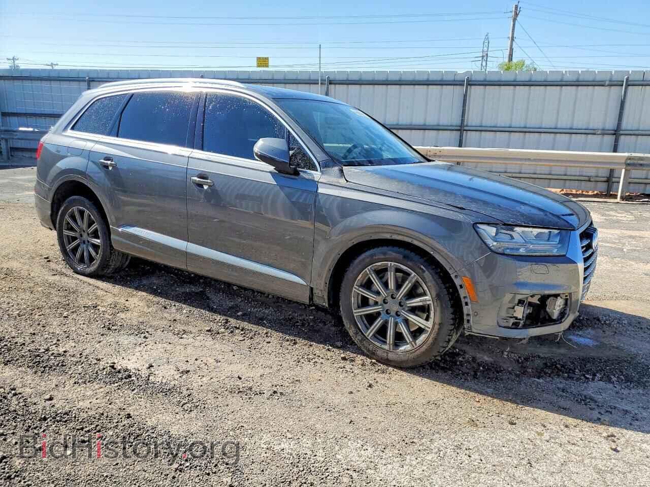 2019 AUDI Q7 - VIN: WA1VAAF74KD004569 - Фото 4