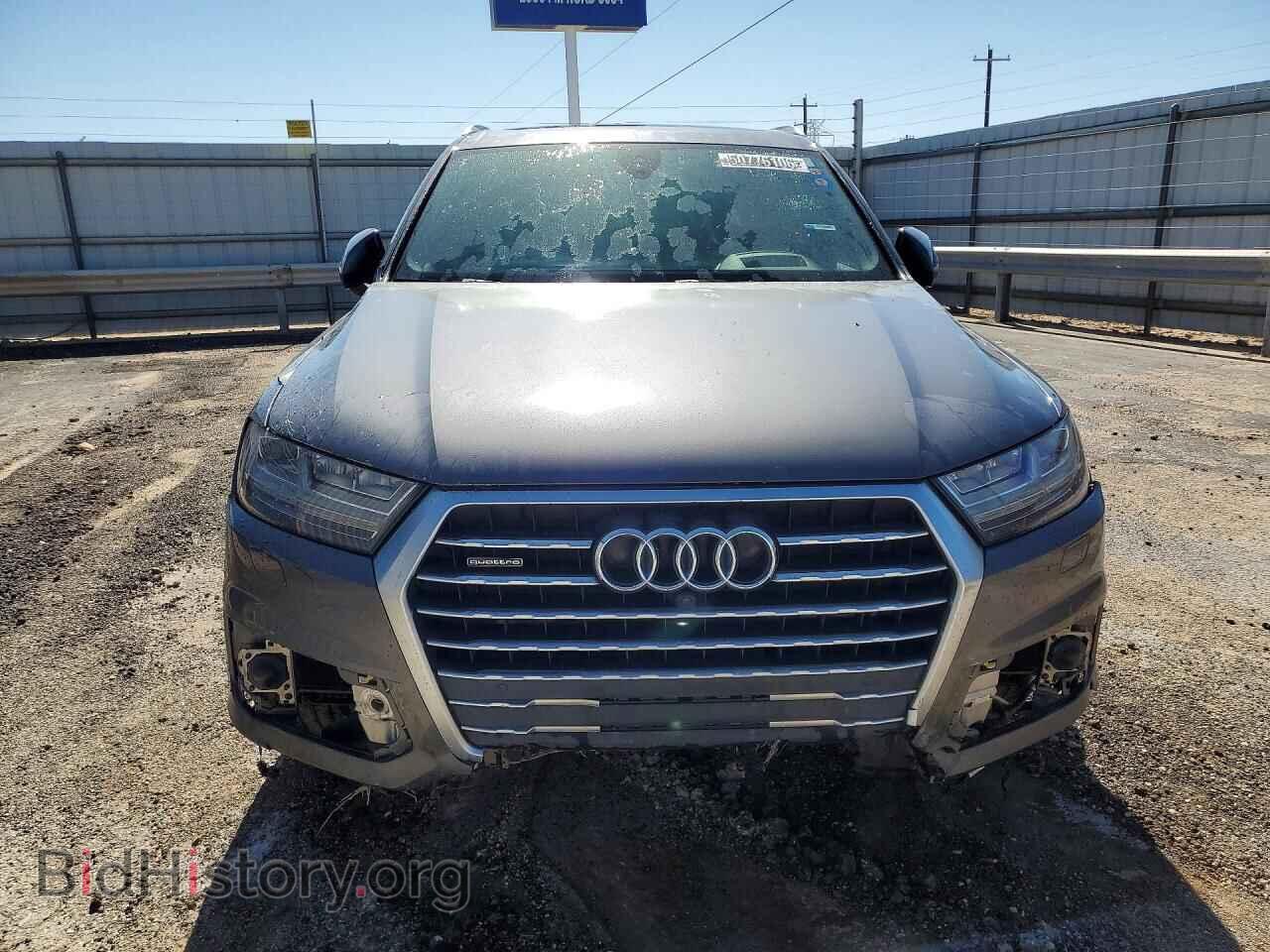 2019 AUDI Q7 - VIN: WA1VAAF74KD004569 - Фото 5