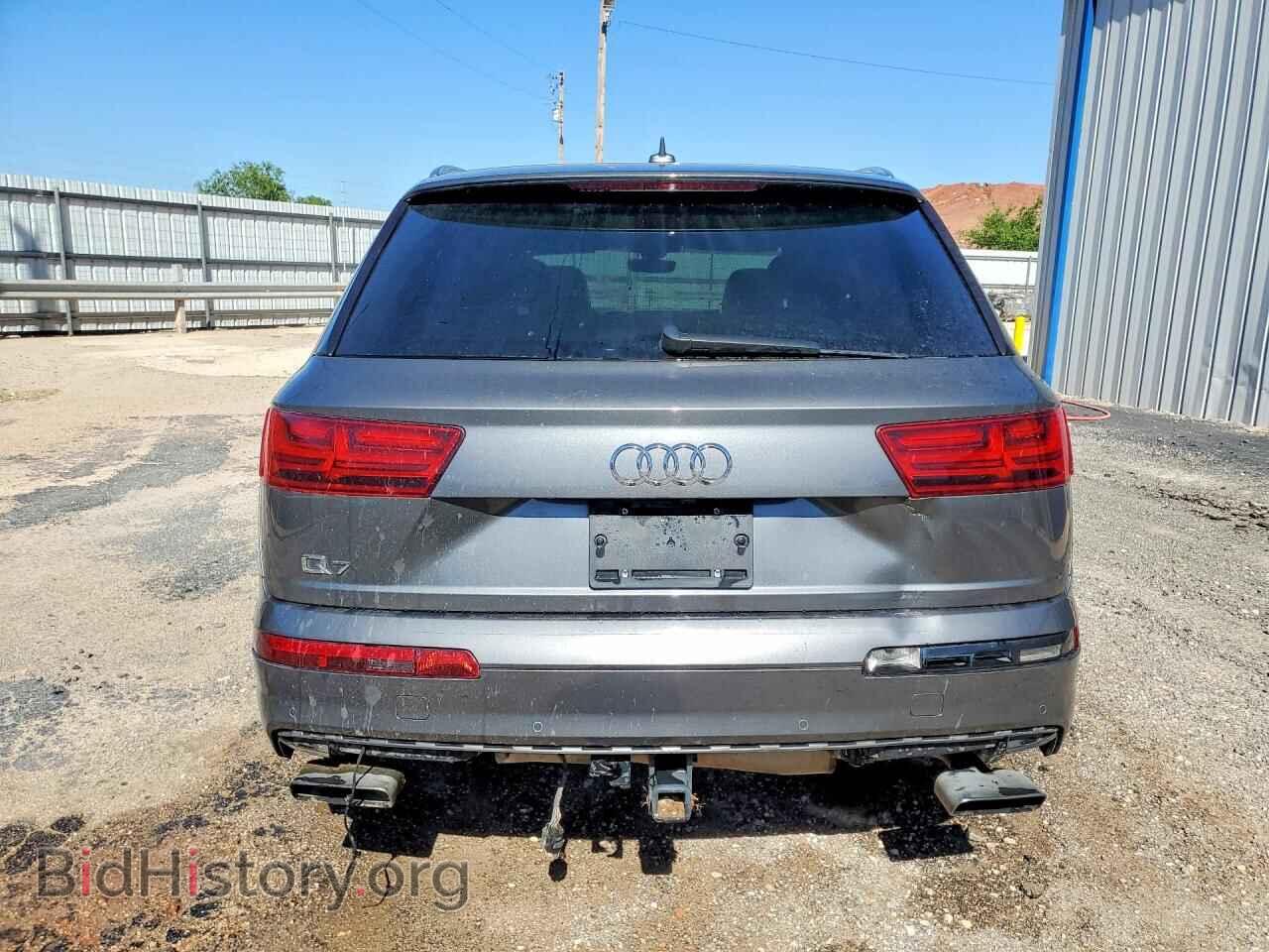 2019 AUDI Q7 - VIN: WA1VAAF74KD004569 - Фото 6