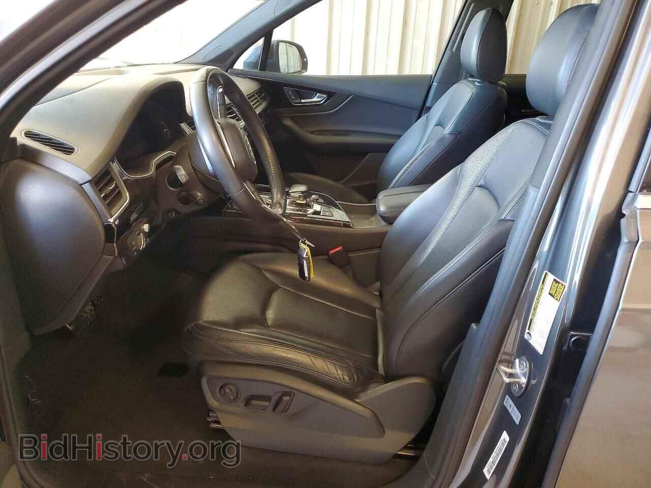 2019 AUDI Q7 - VIN: WA1VAAF74KD004569 - Фото 7