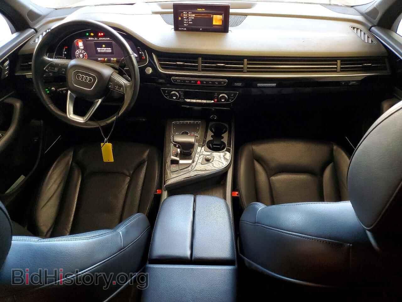 2019 AUDI Q7 - VIN: WA1VAAF74KD004569 - Фото 8