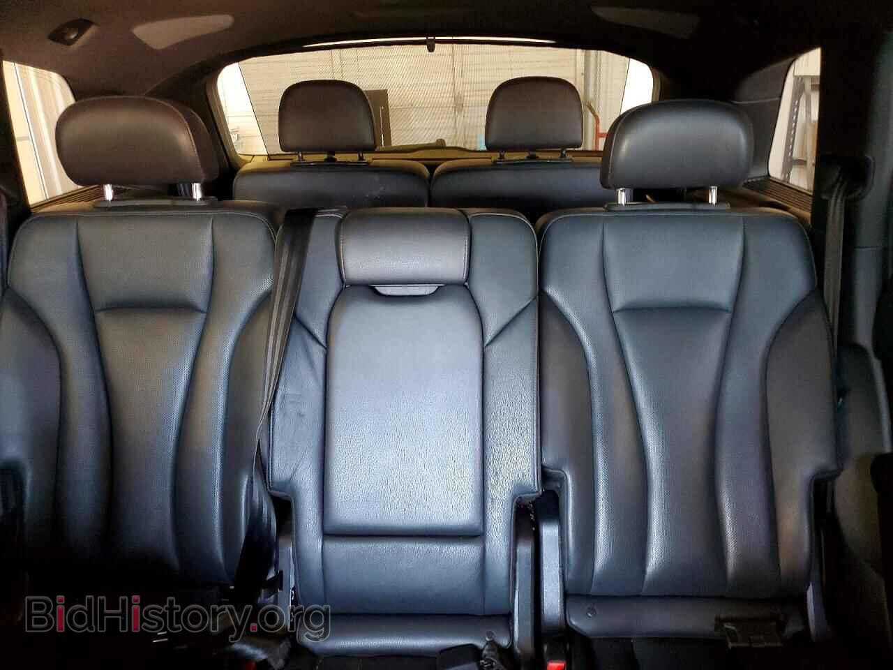 2019 AUDI Q7 - VIN: WA1VAAF74KD004569 - Фото 10