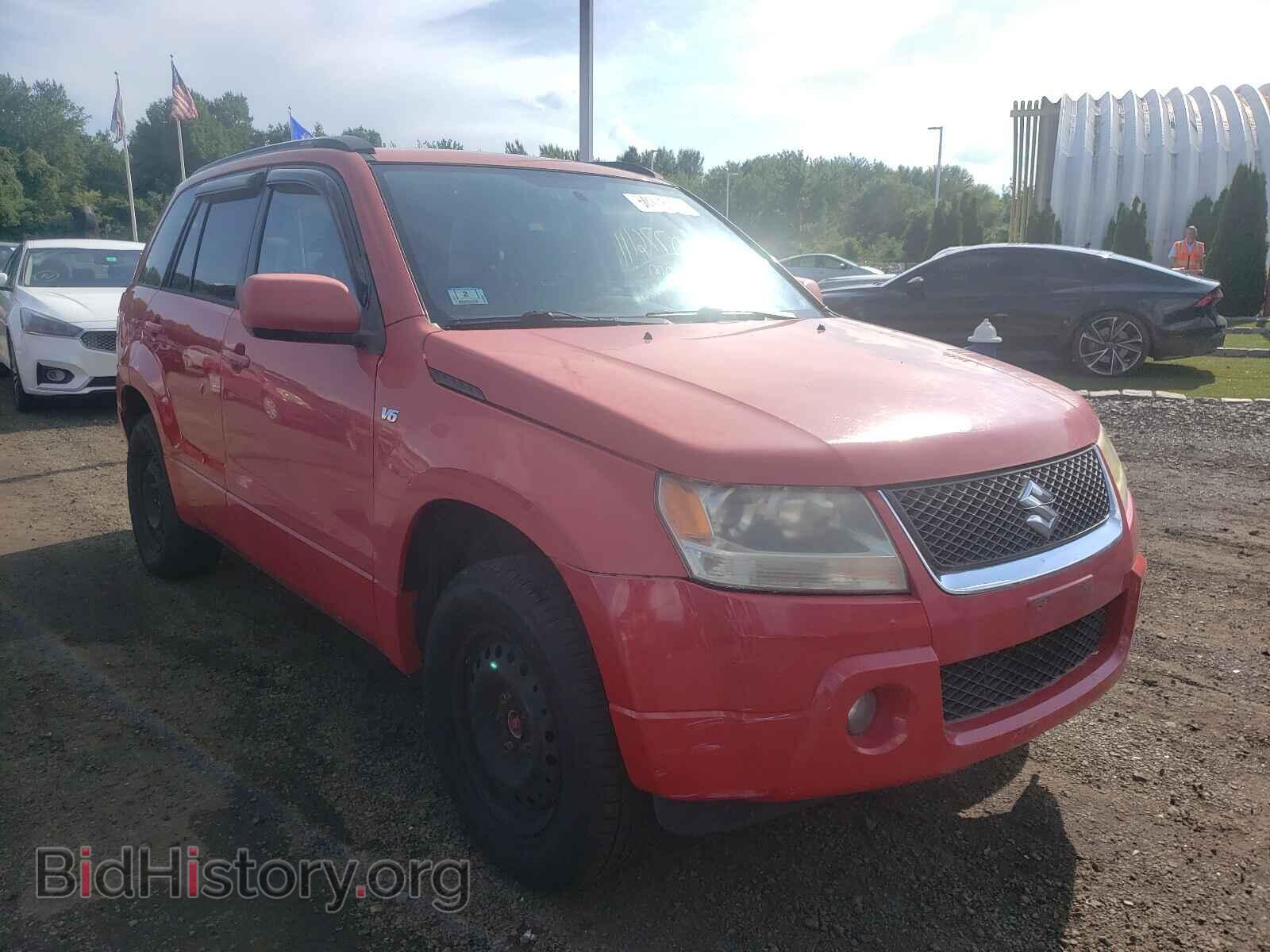 Photo JS3TD943064103271 - SUZUKI GR VITARA 2006