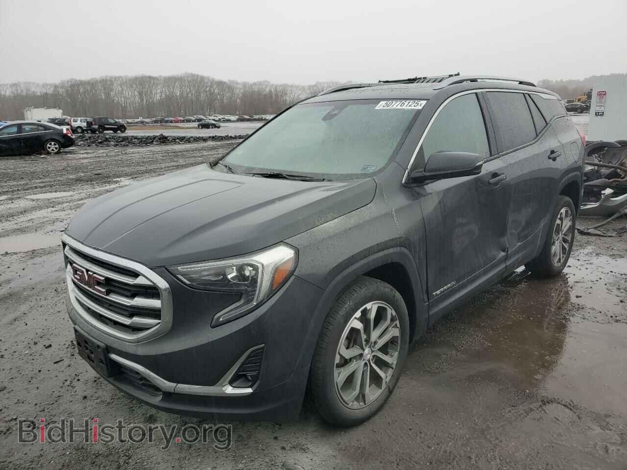 Фотография 3GKALVEX6LL177517 - GMC TERRAIN 2020