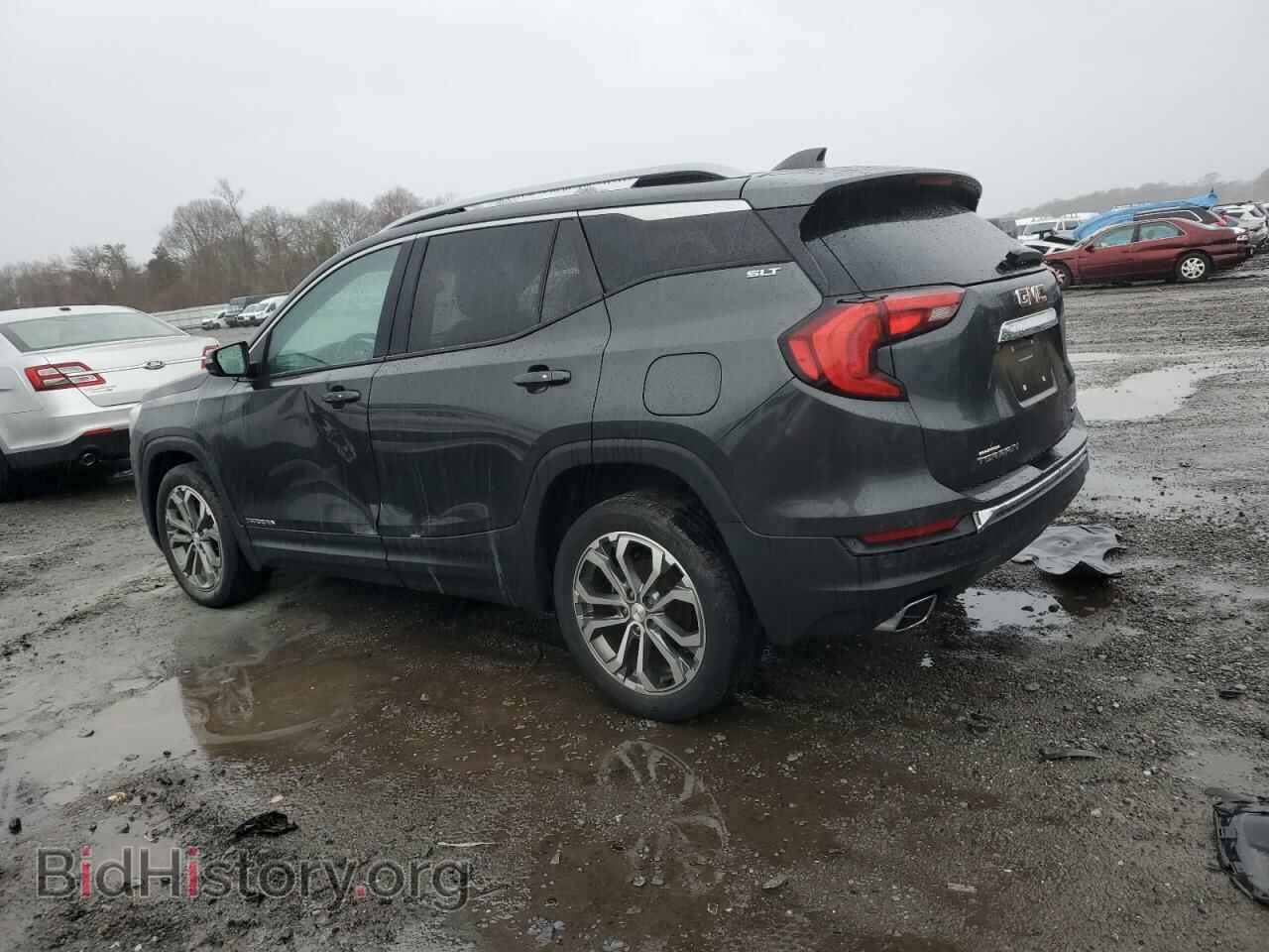 2020 GMC TERRAIN - VIN: 3GKALVEX6LL177517 - Фото 2