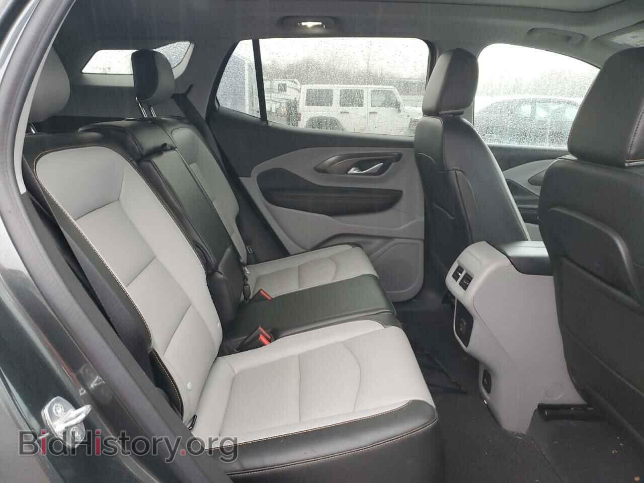 2020 GMC TERRAIN - VIN: 3GKALVEX6LL177517 - Фото 11