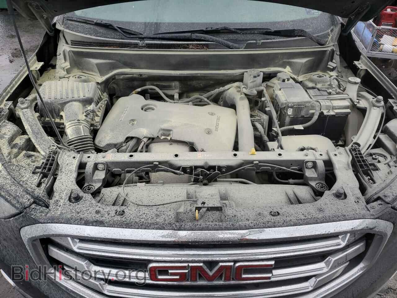 2020 GMC TERRAIN - VIN: 3GKALVEX6LL177517 - Фото 12