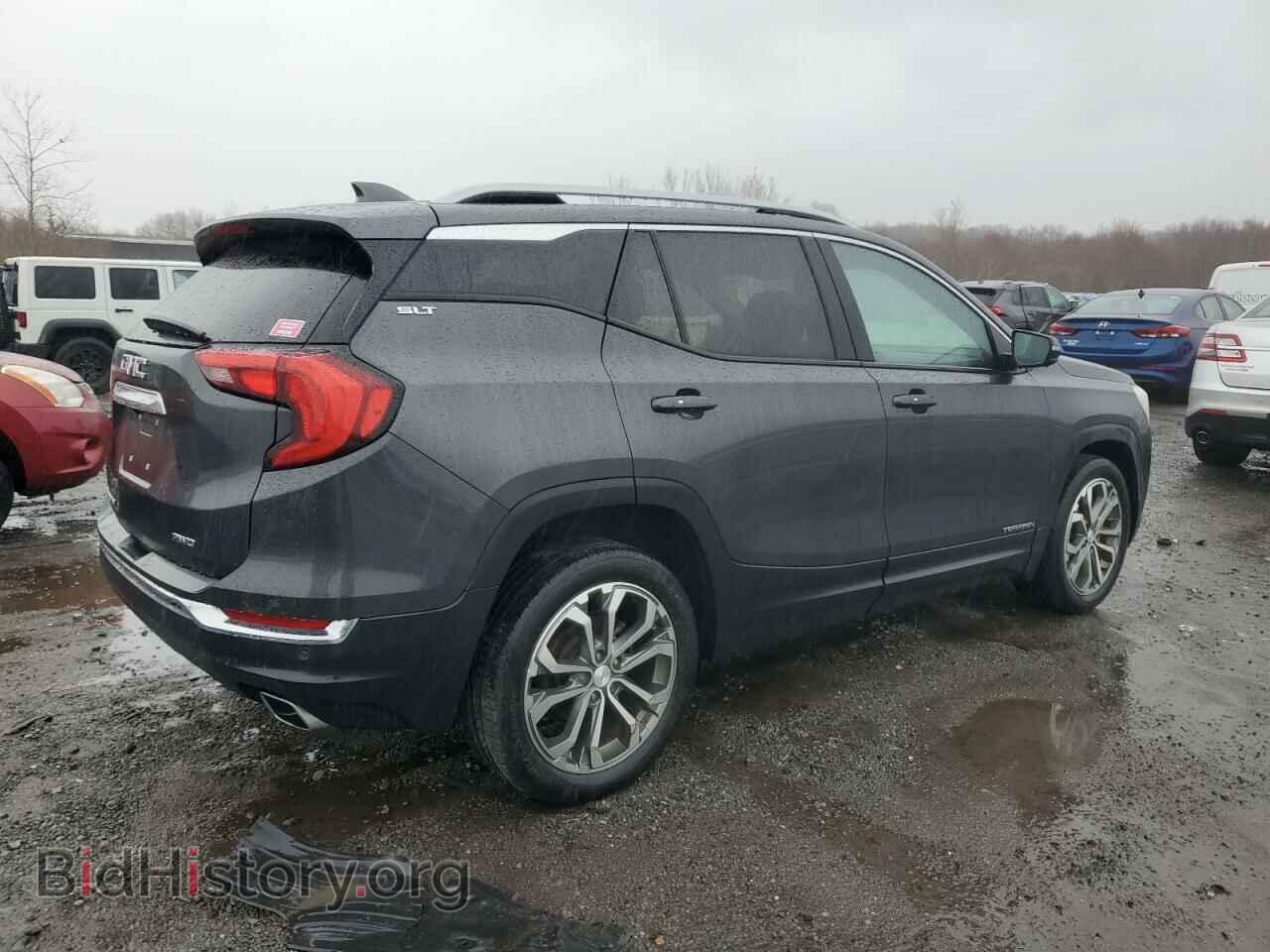 2020 GMC TERRAIN - VIN: 3GKALVEX6LL177517 - Фото 3