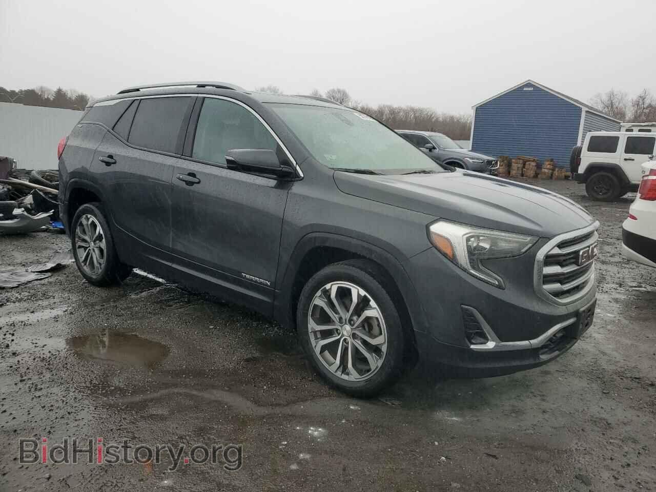 2020 GMC TERRAIN - VIN: 3GKALVEX6LL177517 - Фото 4