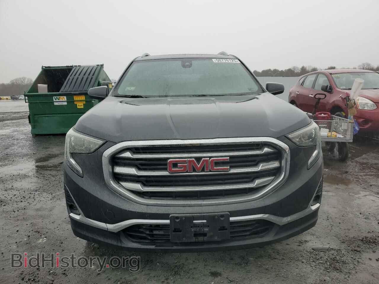 2020 GMC TERRAIN - VIN: 3GKALVEX6LL177517 - Фото 5
