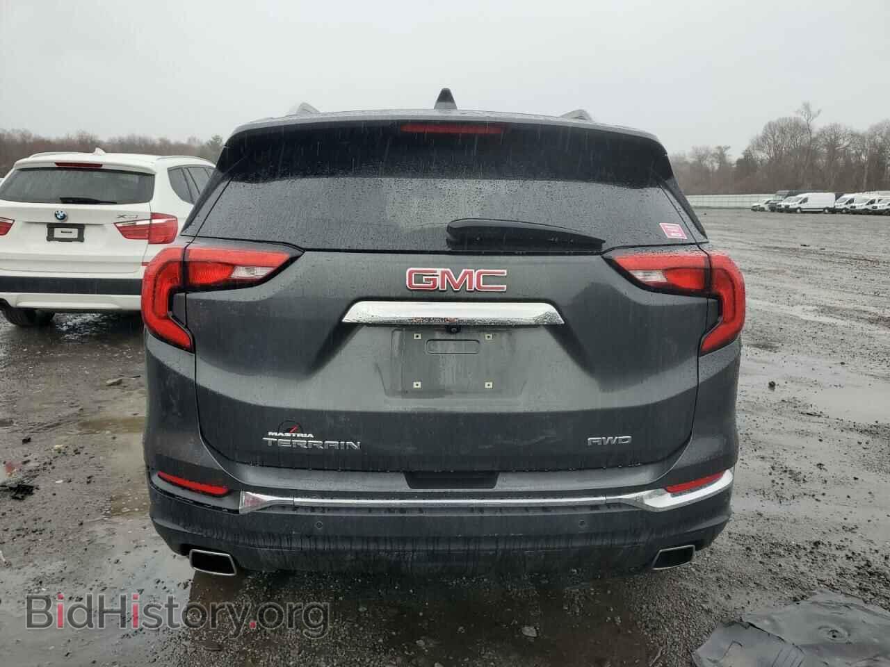 2020 GMC TERRAIN - VIN: 3GKALVEX6LL177517 - Фото 6