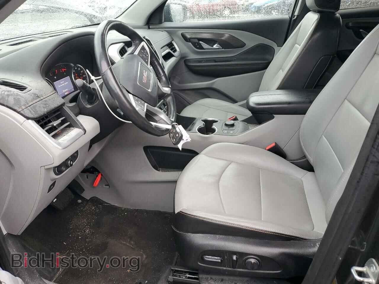 2020 GMC TERRAIN - VIN: 3GKALVEX6LL177517 - Фото 7
