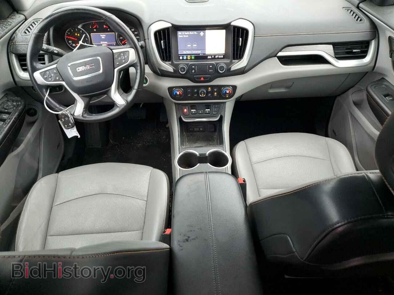 2020 GMC TERRAIN - VIN: 3GKALVEX6LL177517 - Фото 8