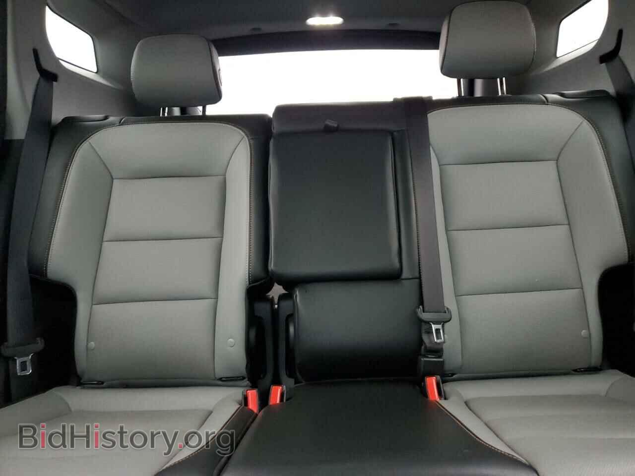 2020 GMC TERRAIN - VIN: 3GKALVEX6LL177517 - Фото 10