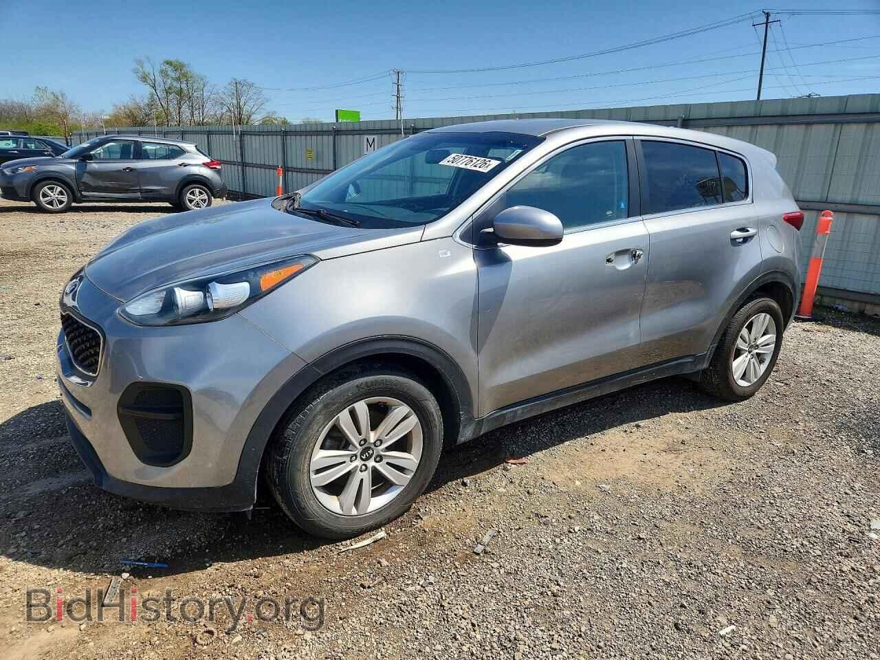 Photo KNDPM3AC1K7618094 - KIA SPORTAGE 2019