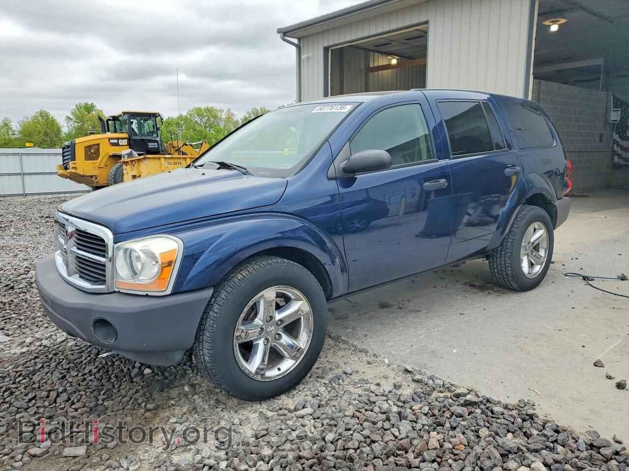 Photo 1D4HB38N75F562404 - DODGE DURANGO 2005