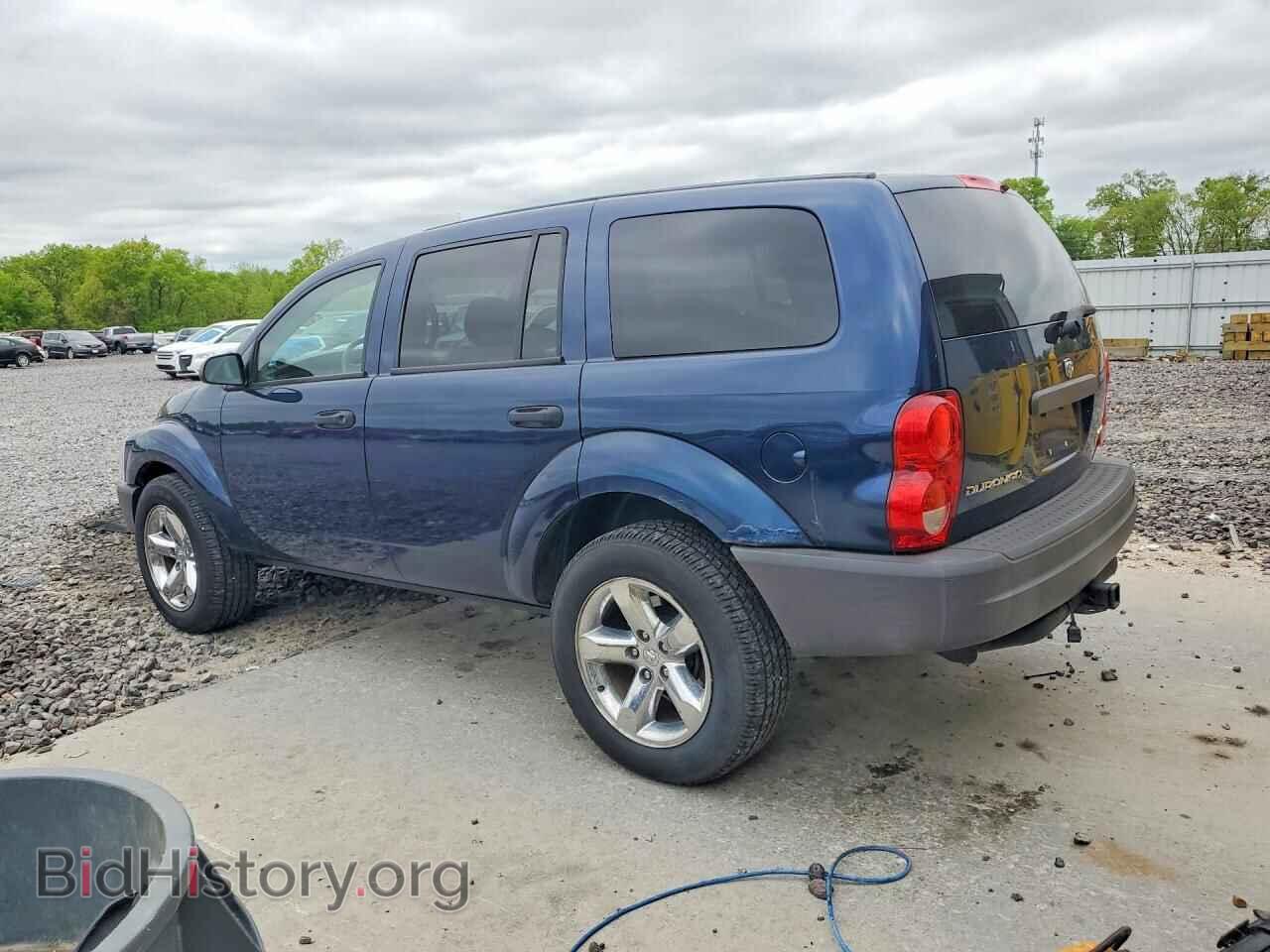 2005 DODGE DURANGO - VIN: 1D4HB38N75F562404 - Photo 2