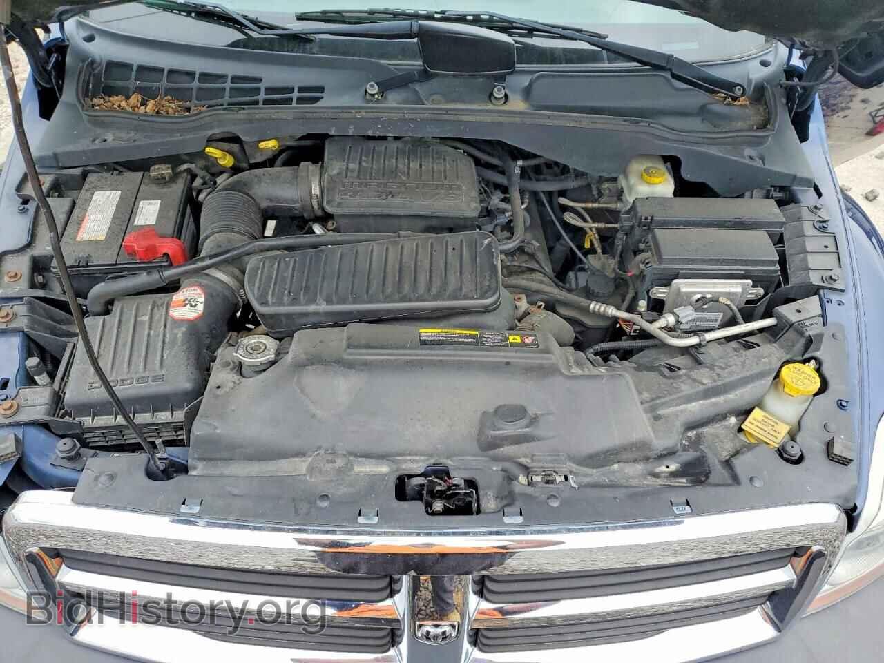 2005 DODGE DURANGO - VIN: 1D4HB38N75F562404 - Photo 11